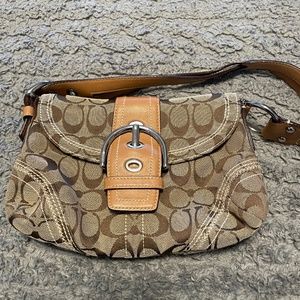 Coach bag